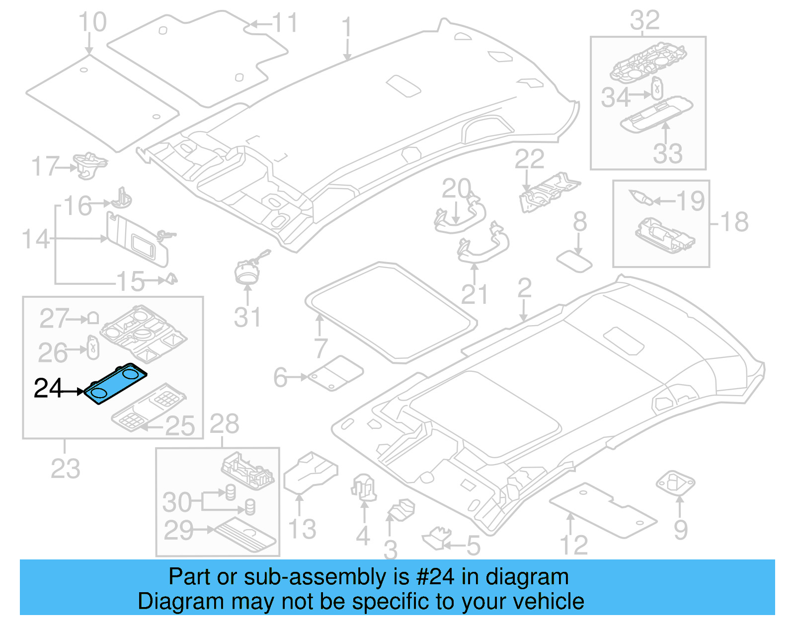 Lens 1K0-947-125-G - View 15