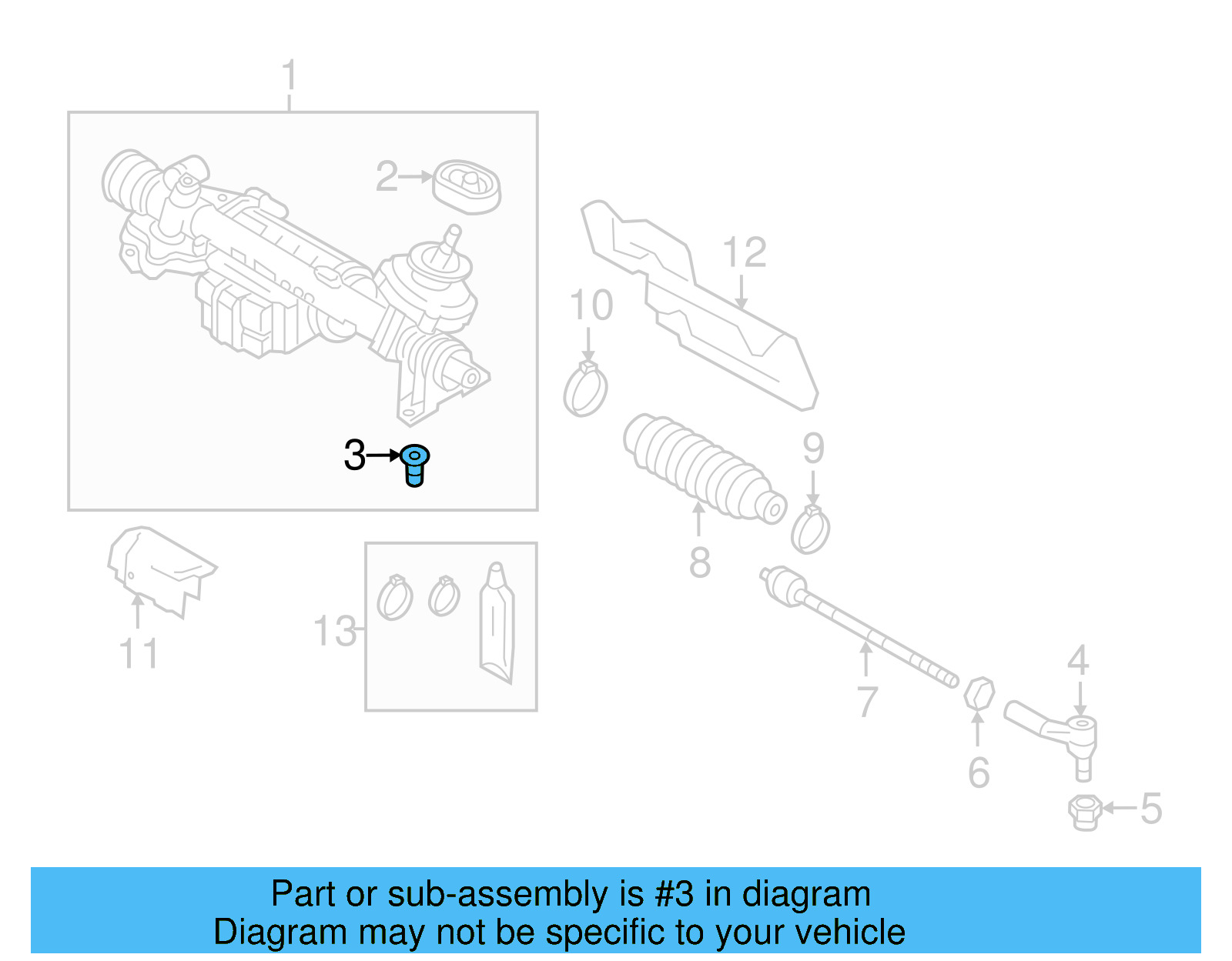 Gear Assembly Bushing 1K0-423-121-B - View 30