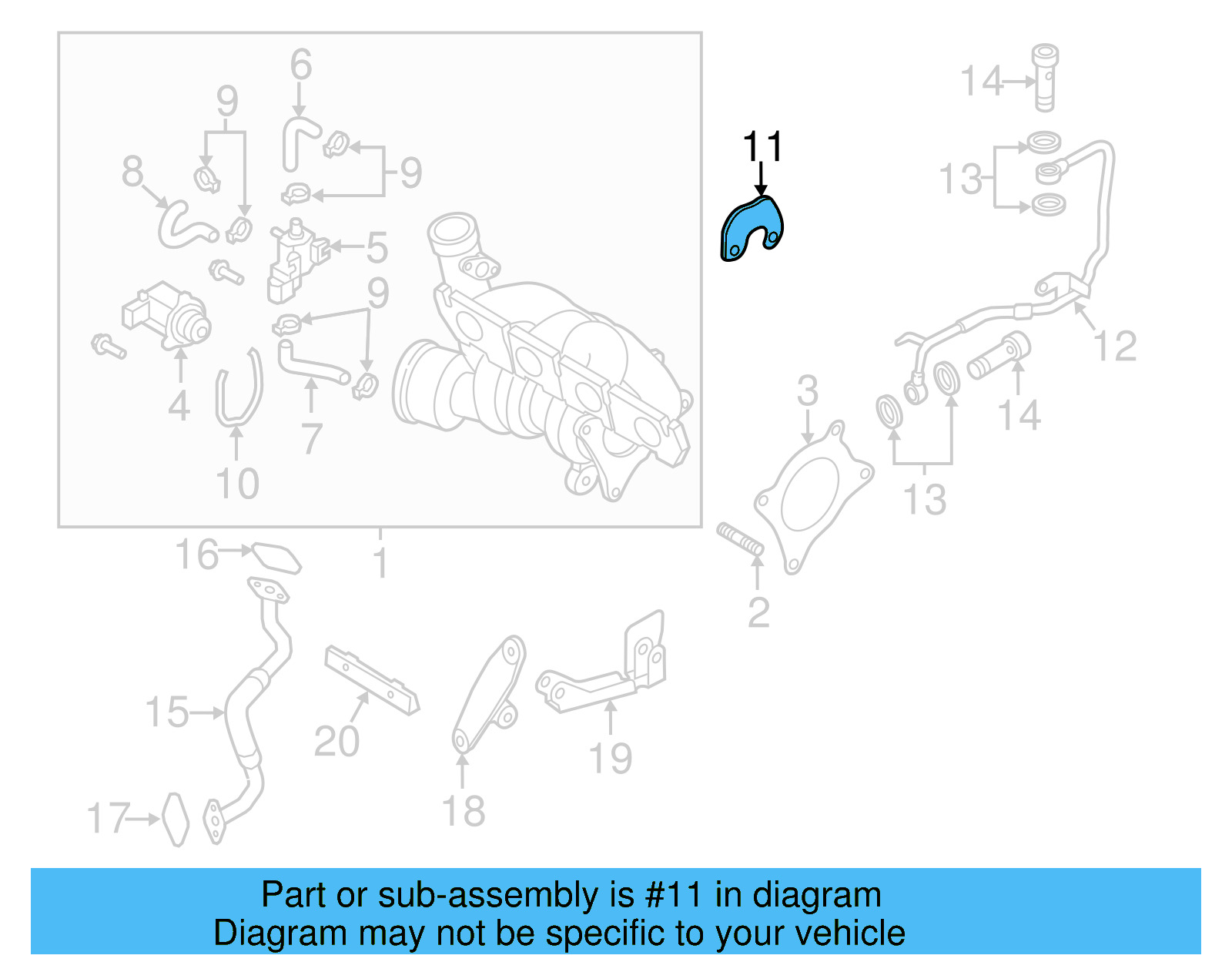 Insulator 06F-129-686 - View 4