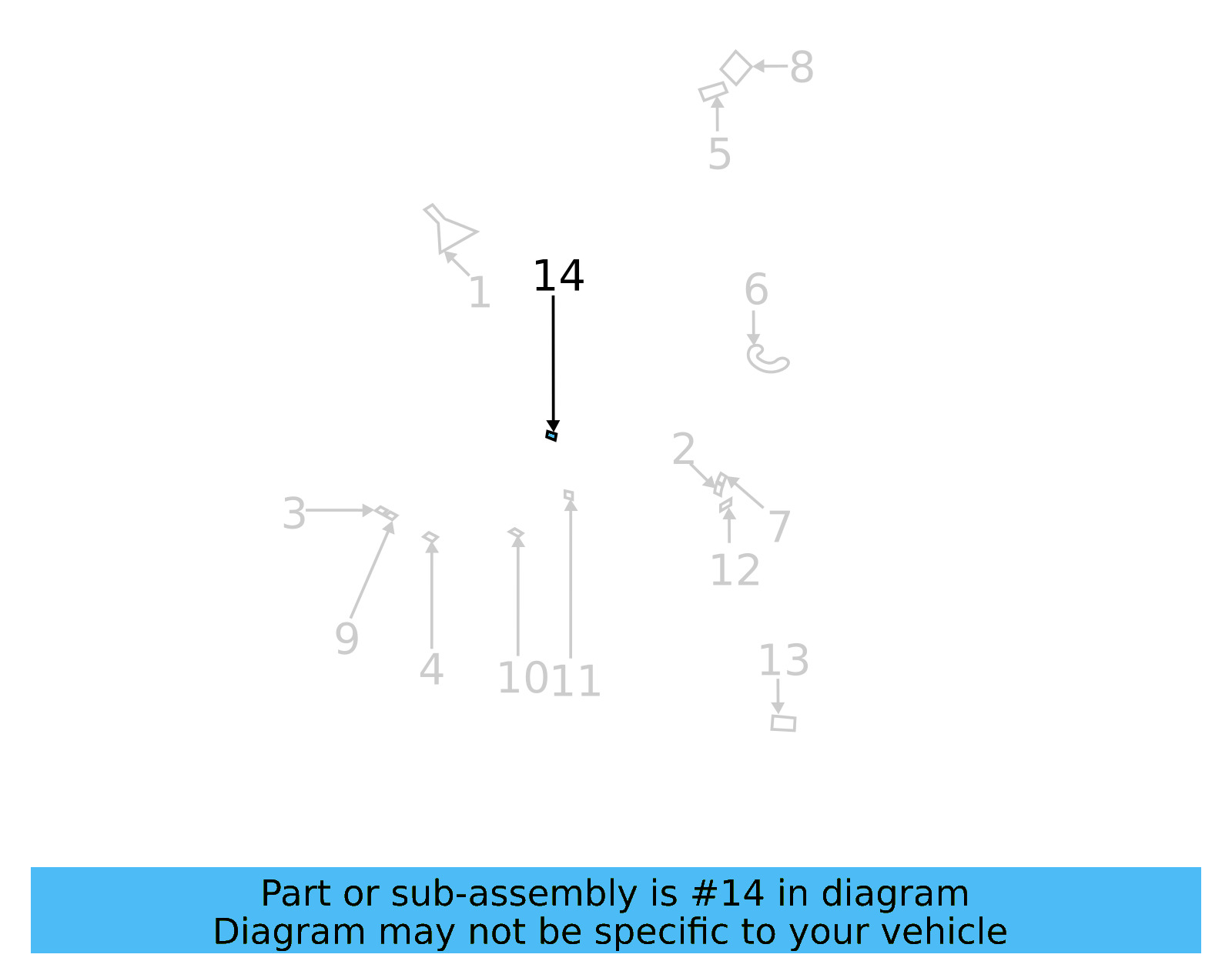 Eng Info Label 04E-010-005-P - View 9