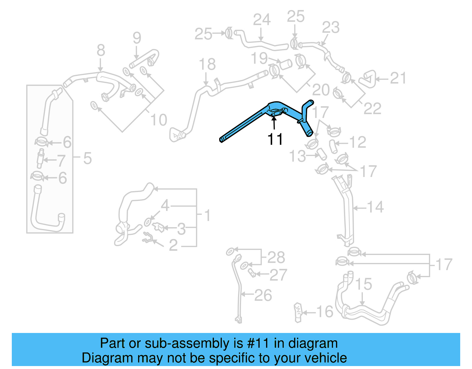 Water Separator 077-121-065-AC - View 9