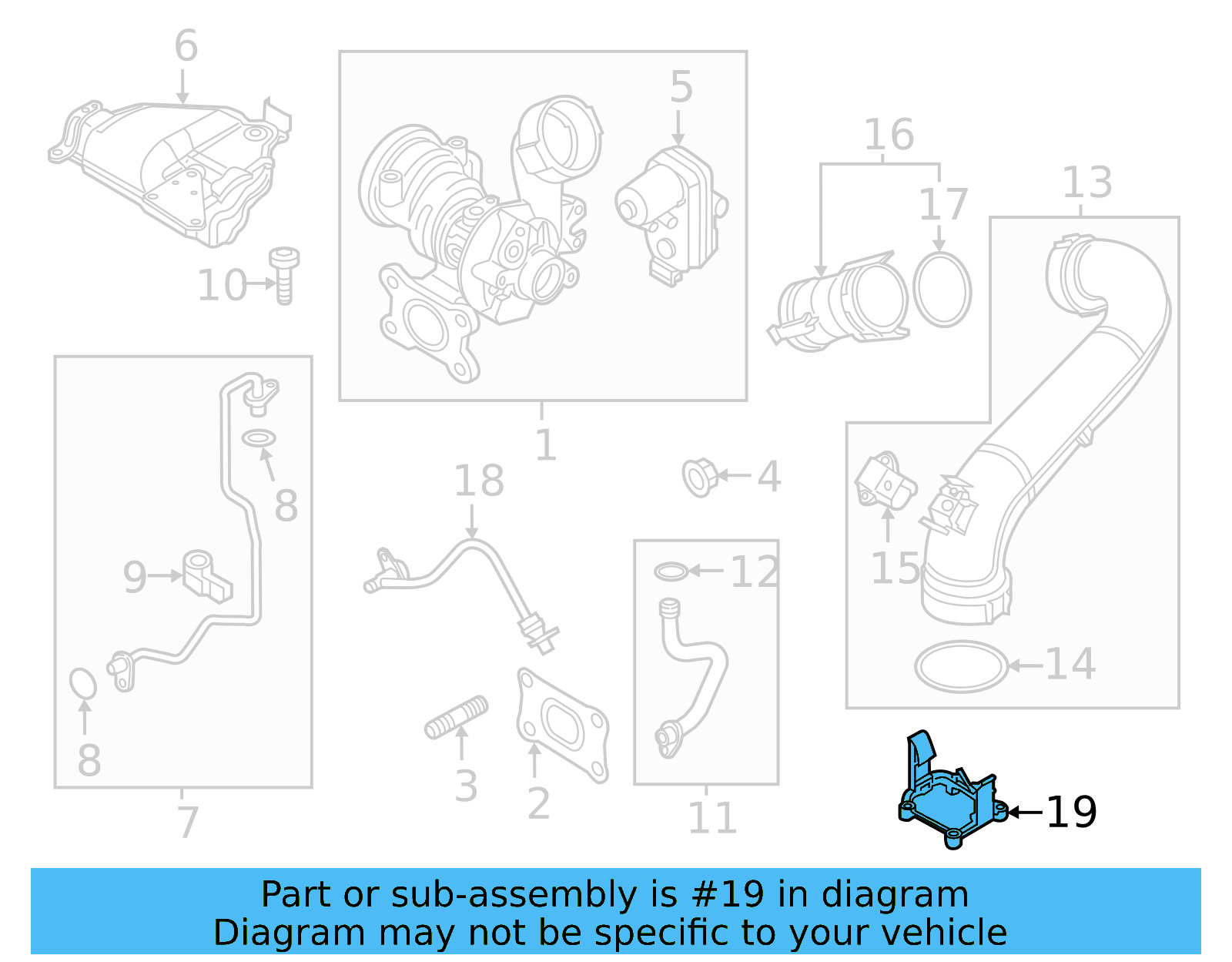 Retainer 03F-145-853-A - View 20