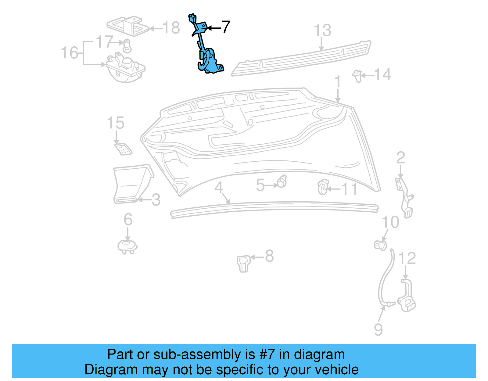 Lock 701823509A - View 4