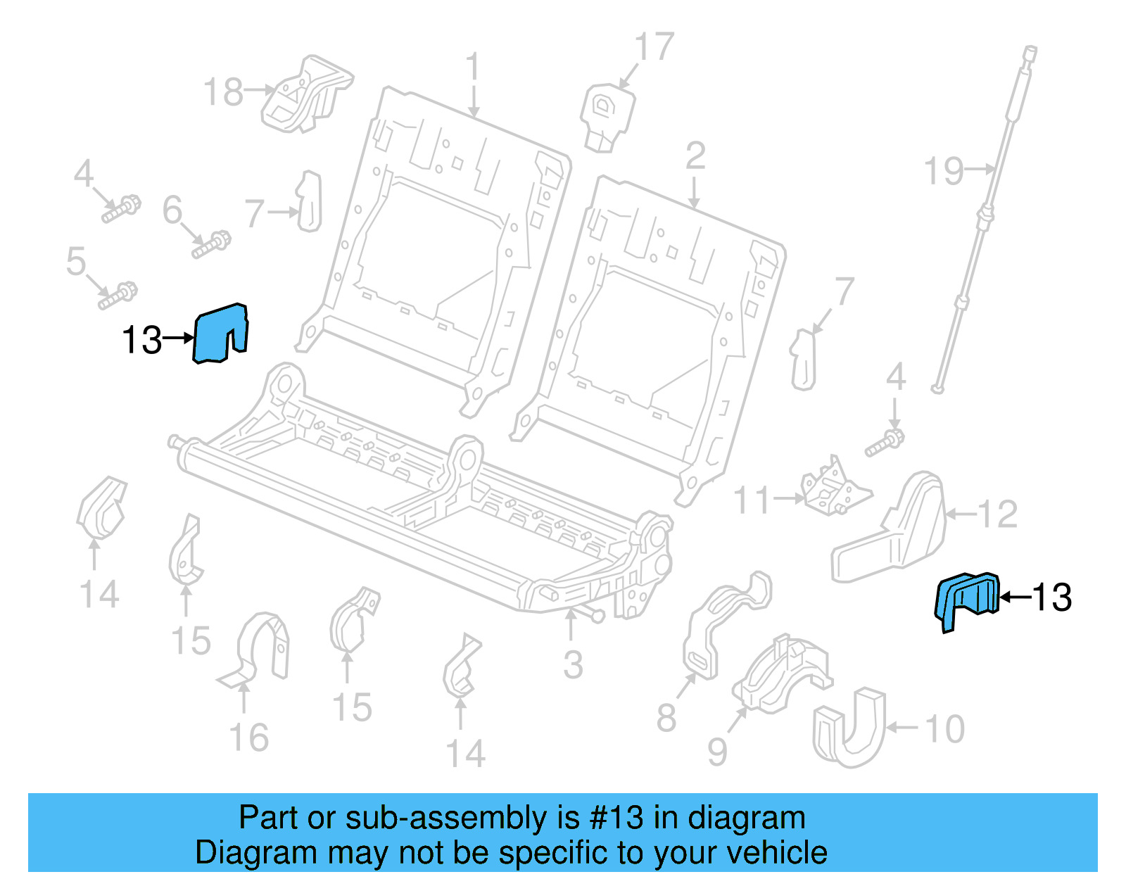 Corner Trim 565-888-750-82V - View 5