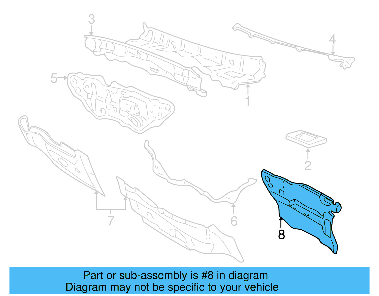 Sound Absorber 1HM-803-326 - View 6