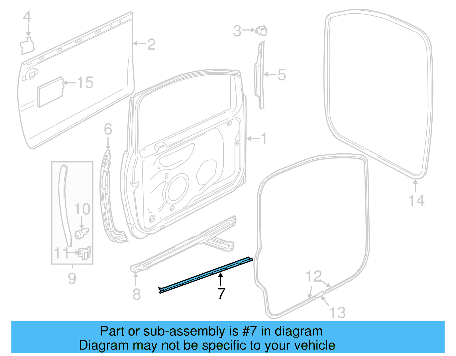 Protect Strip AKL-433-014-01 - View 11