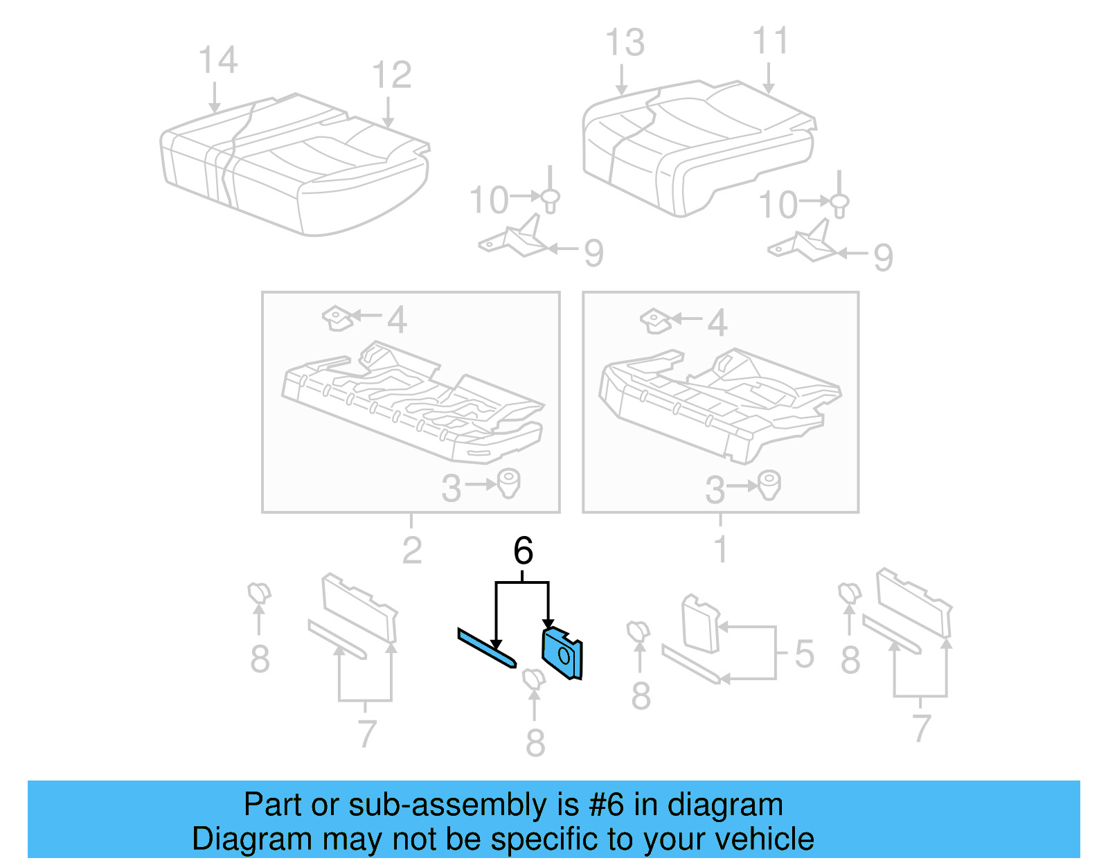 Outer Cap 5N0-885-245-82V - View 5