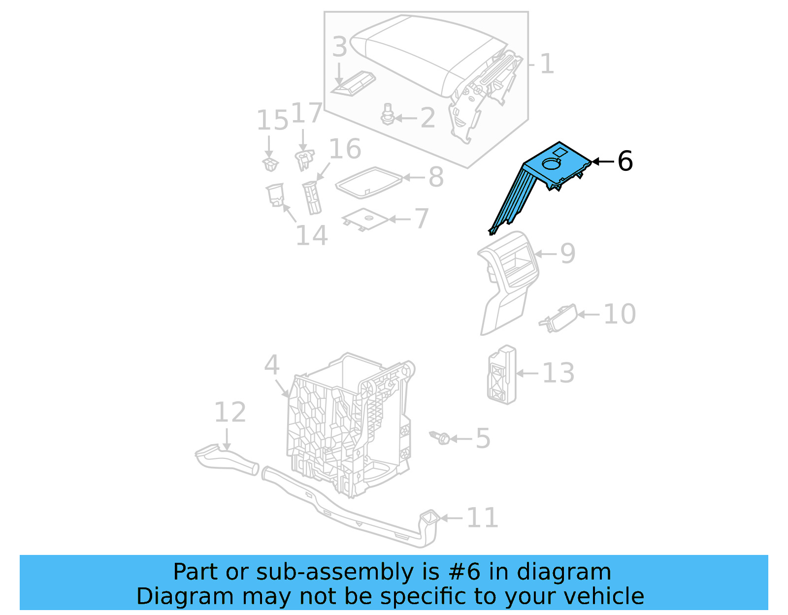 Socket Panel 561-864-533-F - View 6