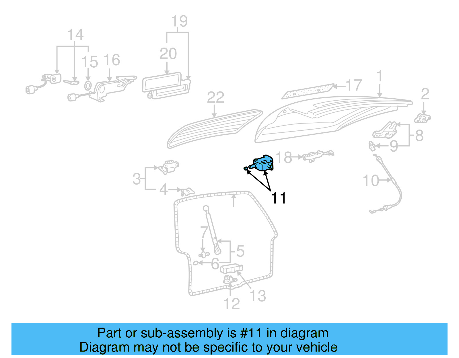 Release Solenoid 3B5-827-061-C - View 17