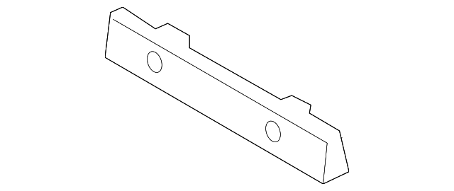 Turbocharger Support 06F-253-709-A - View 2