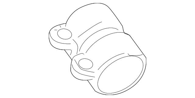 Muffler & Pipe Clamp 1K0-253-141-J - View 28