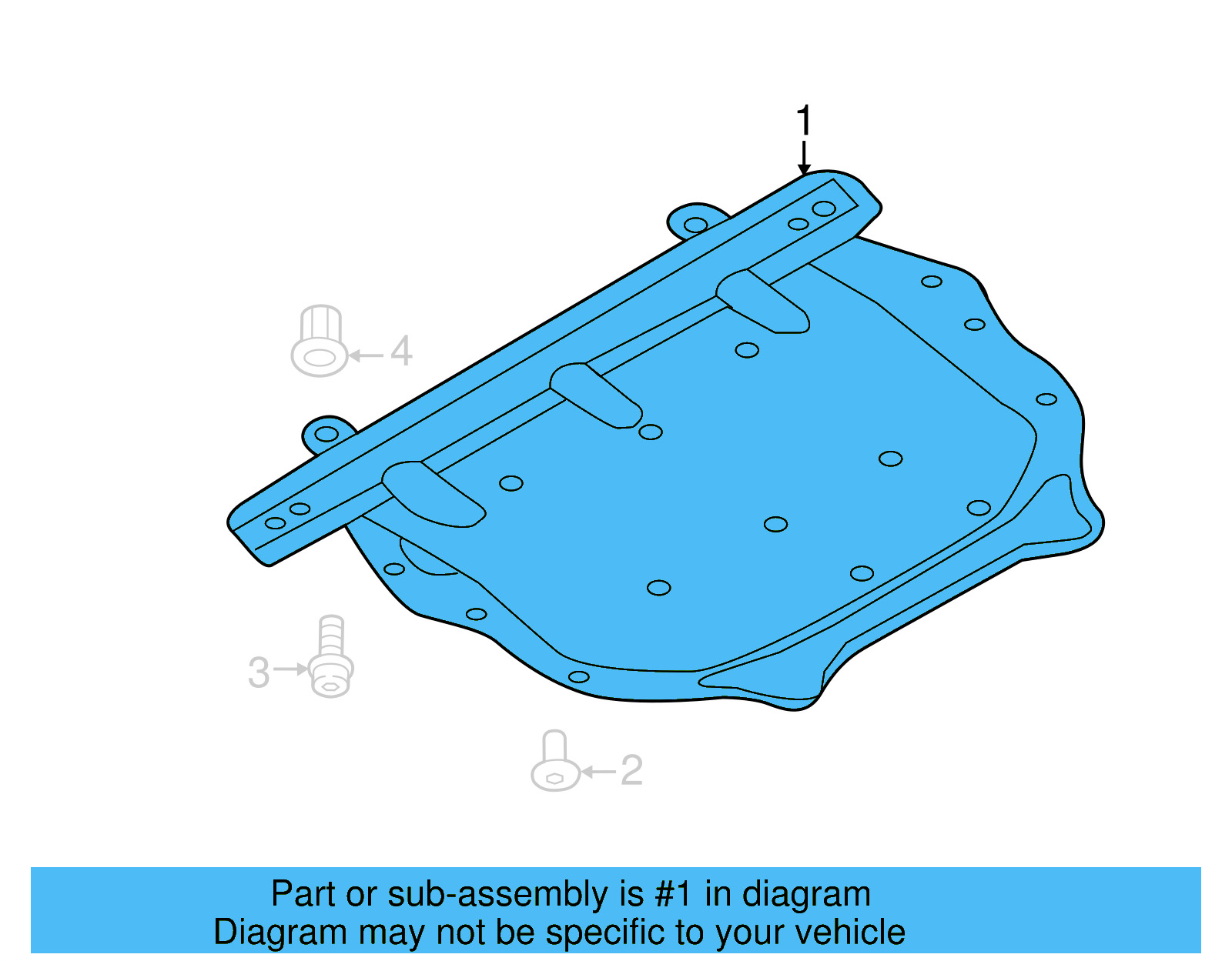 Splash Shield 5C3-825-237 - View 7