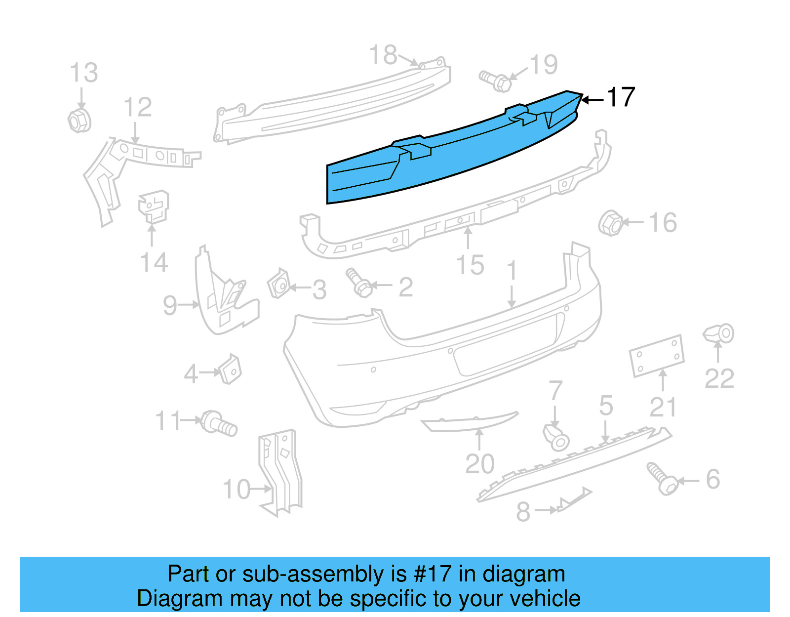 Absorber 5K0-807-251-A - View 9