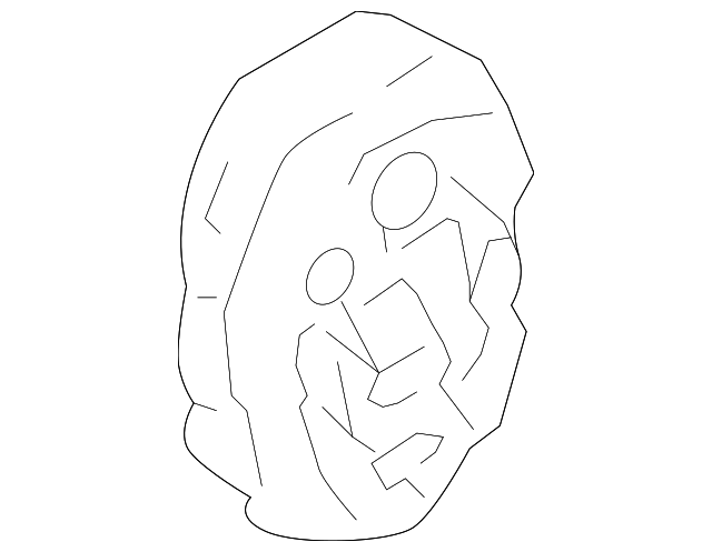 Muffler & Pipe Retainer Ring 1K0-253-147 - View 18