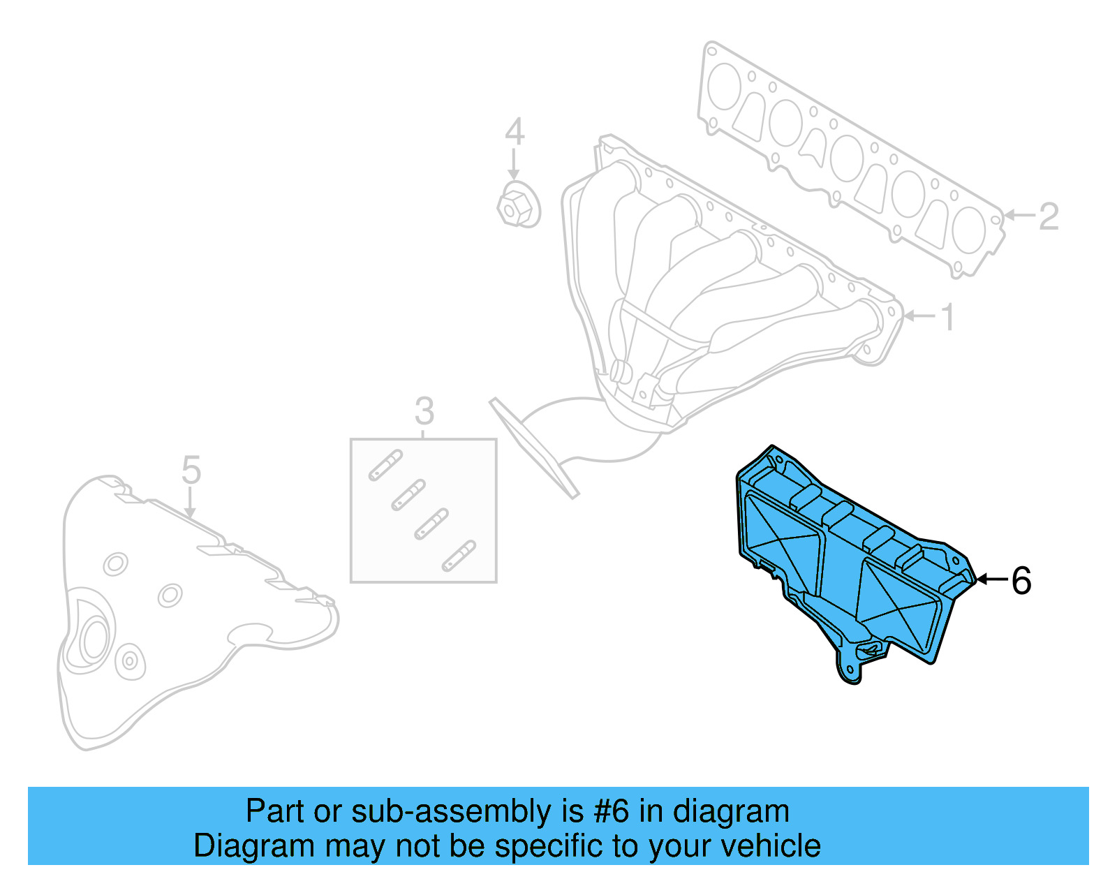 Lower Cover 07K-253-046-A - View 33