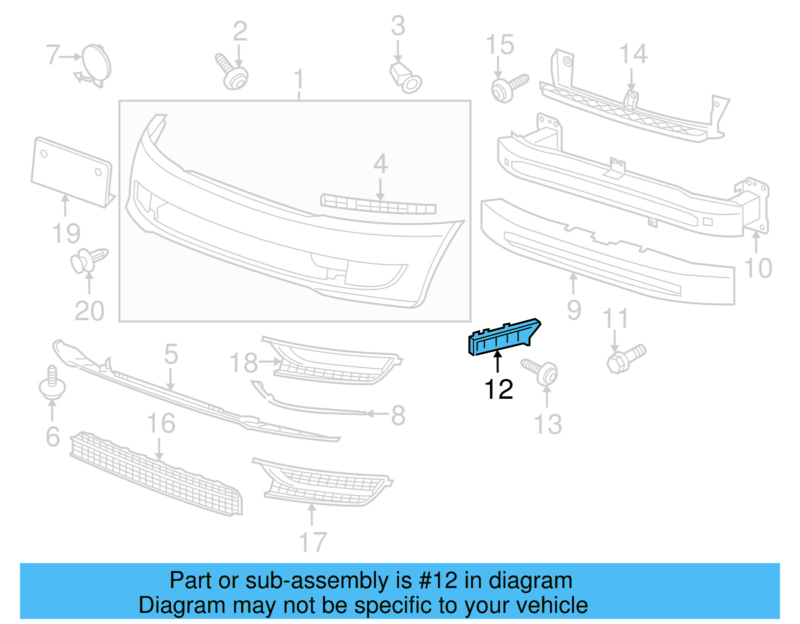 Guide Bracket 561-807-183-A - View 10
