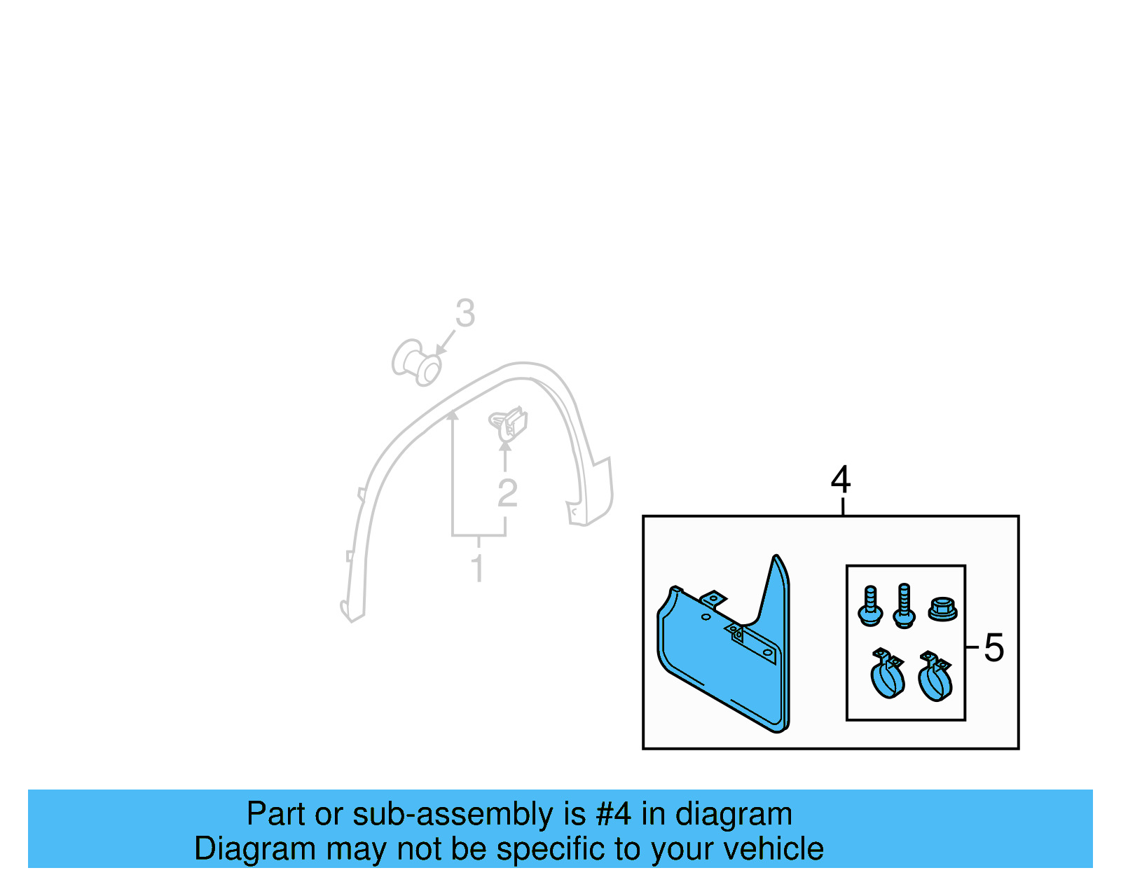 Splash Guards 5N0-075-111 - View 14