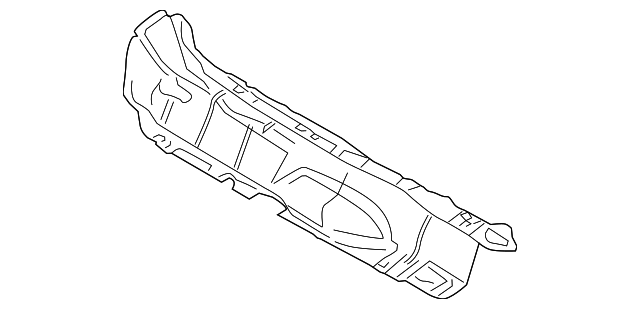 Heat Shield 1K0-825-671-T - View 34