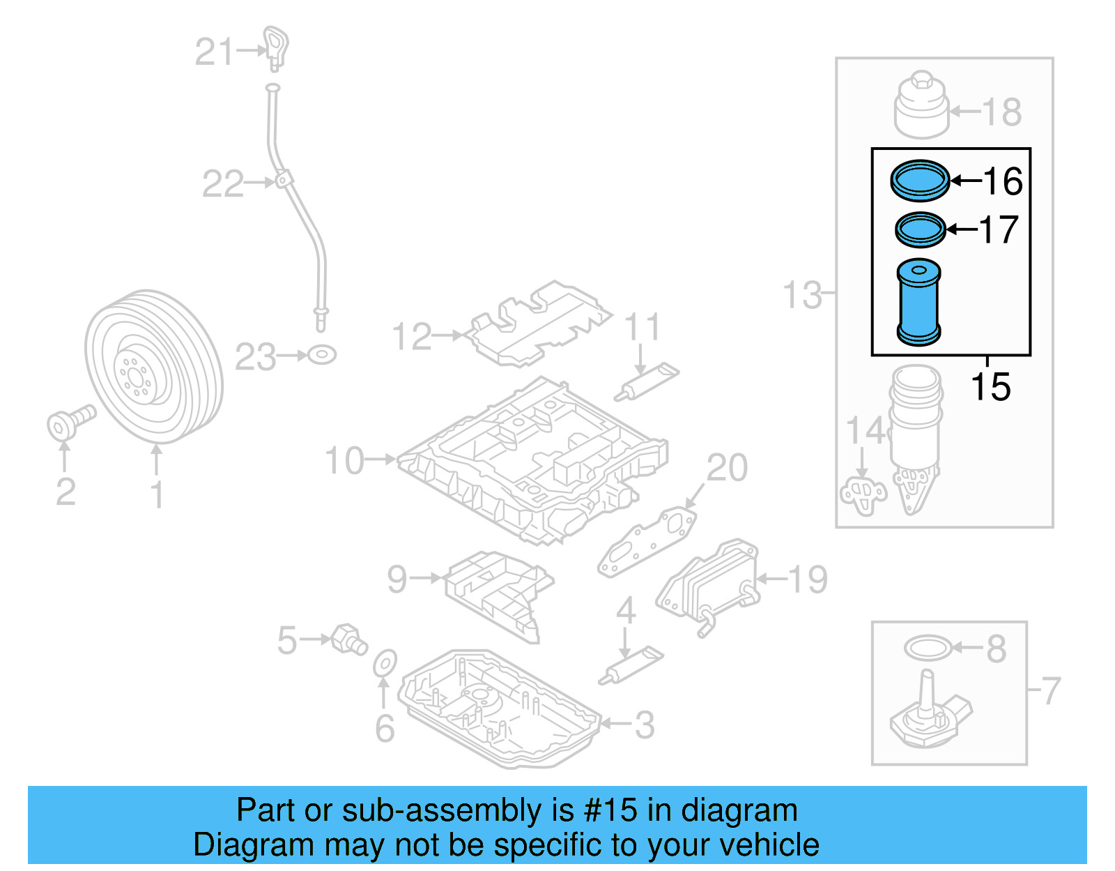 Filter Element 06E-115-562-C - View 10