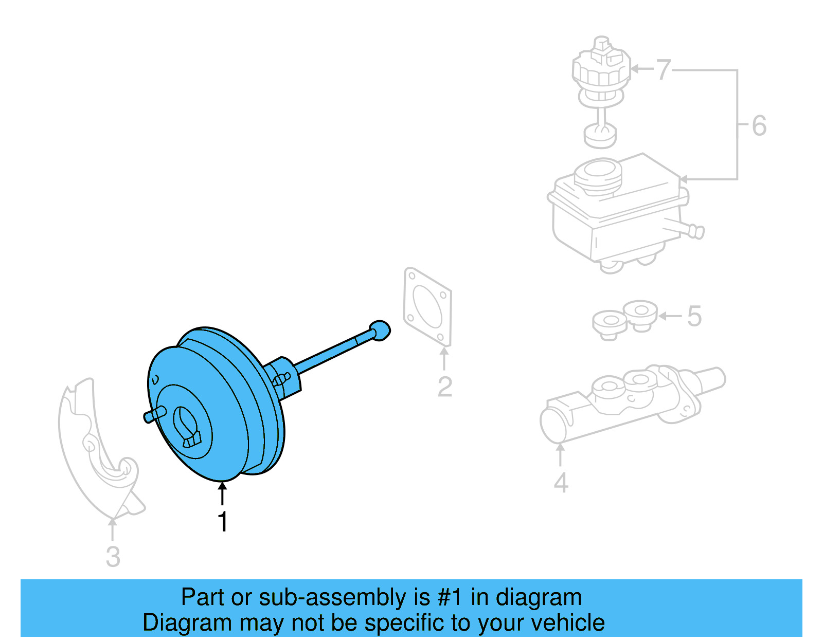 Booster Assembly 1J1-614-106-E - View 20