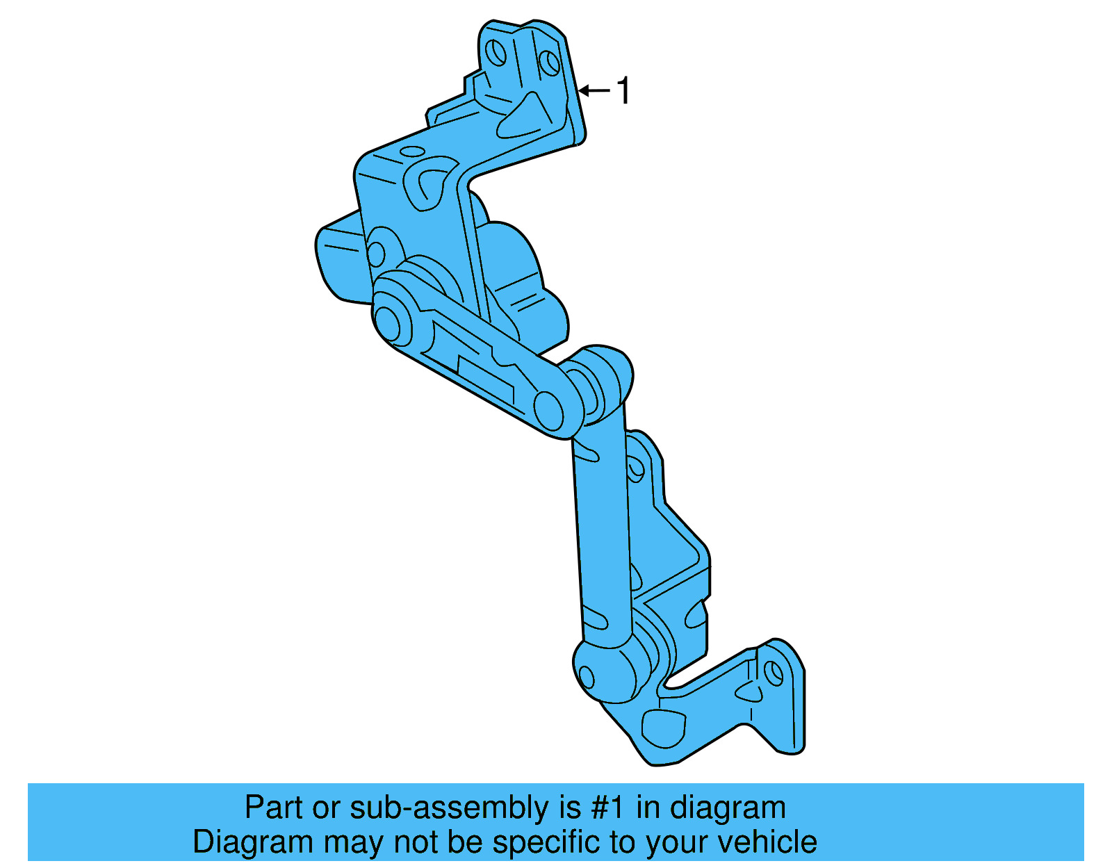 Level Sensor 1K0-941-273-N - View 18