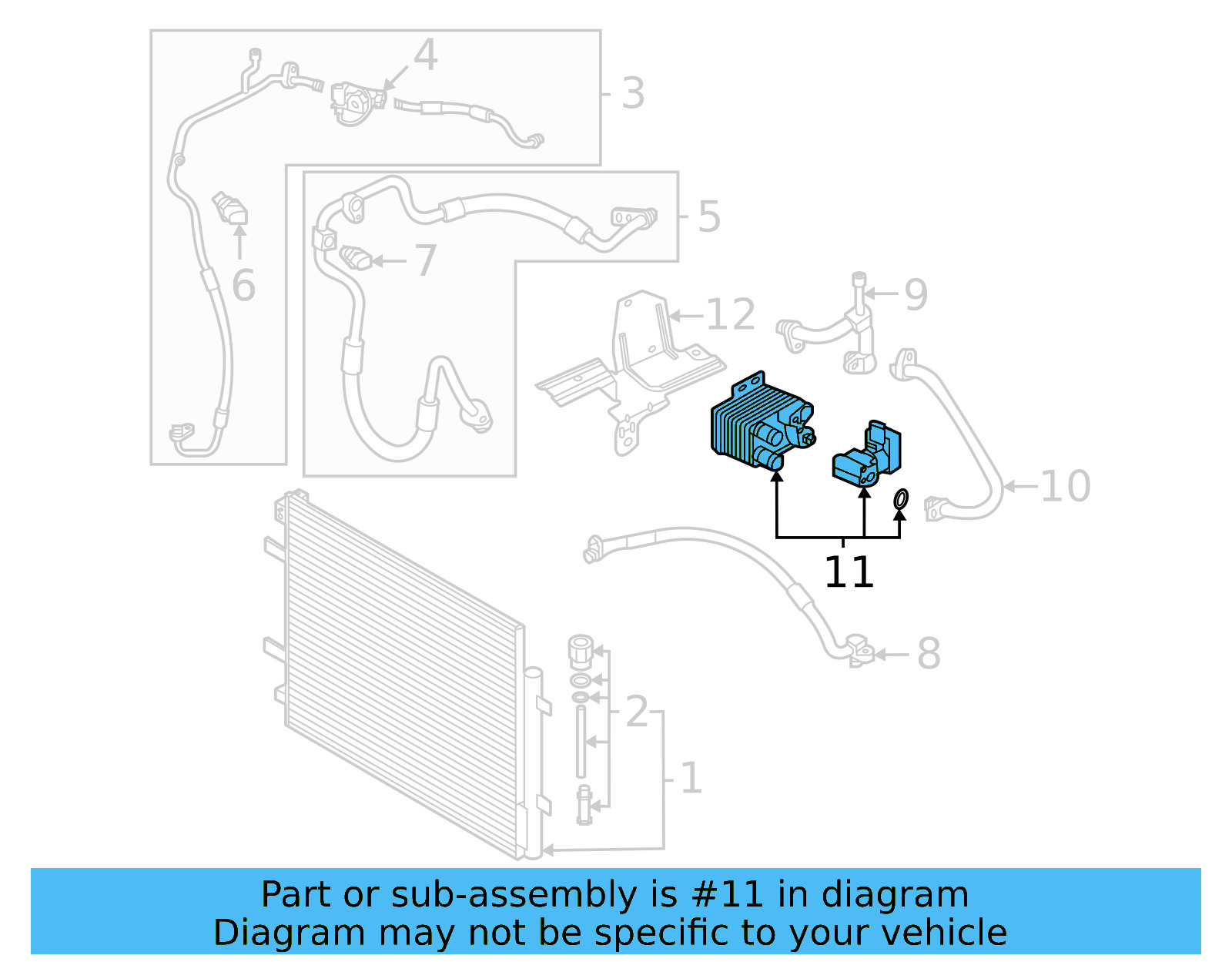 Heating Unit 1EA-816-111-B - View 8