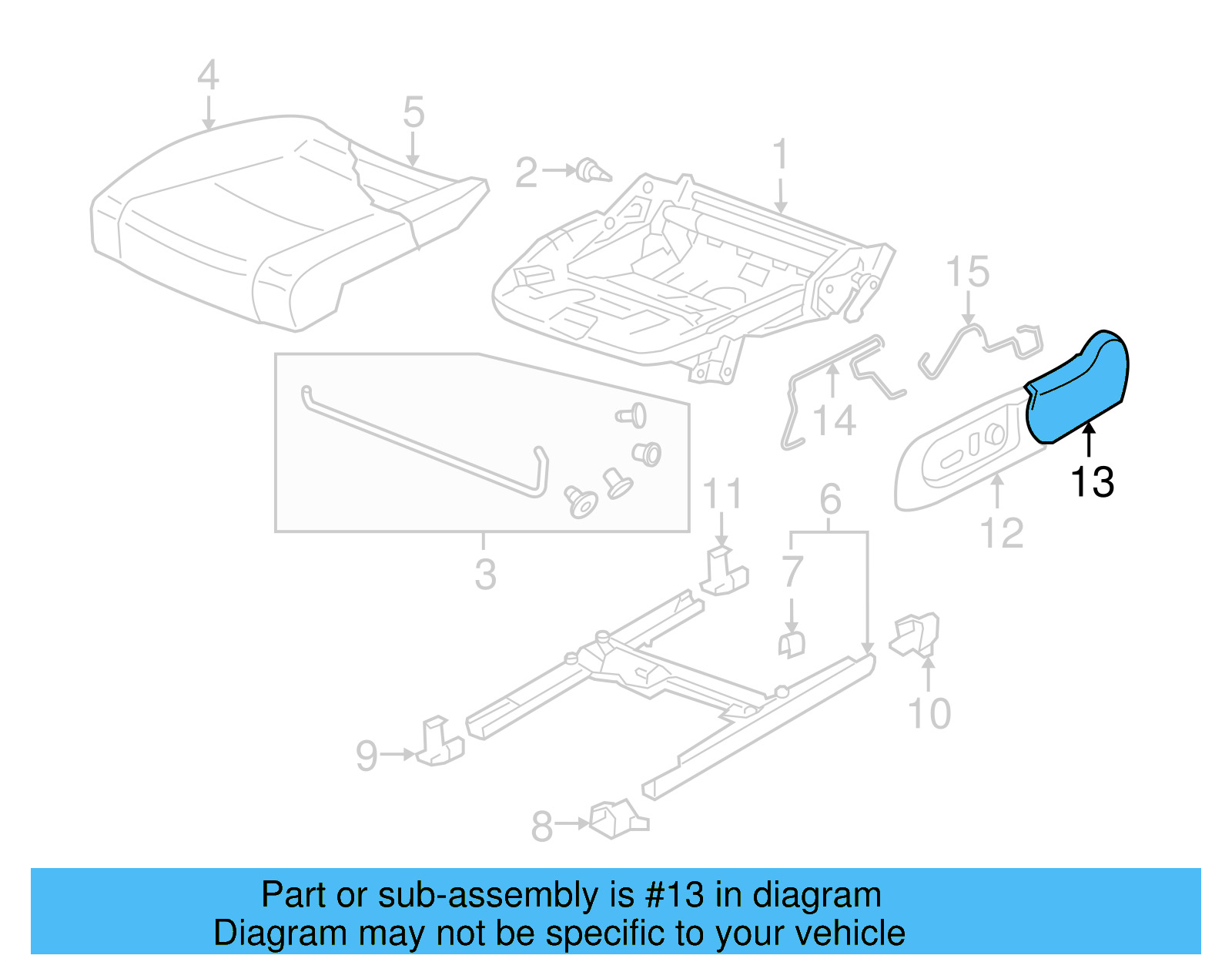 Side Cover 1Q0-881-477-92W - View 4