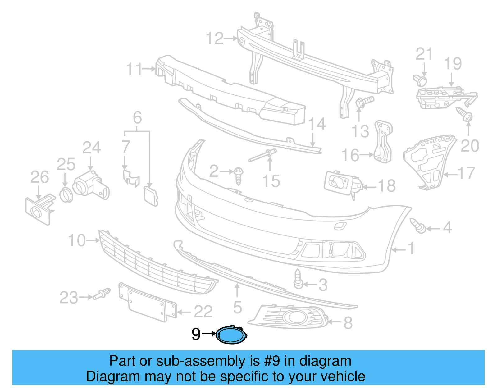 Cover 1Q0-853-711 - View 4