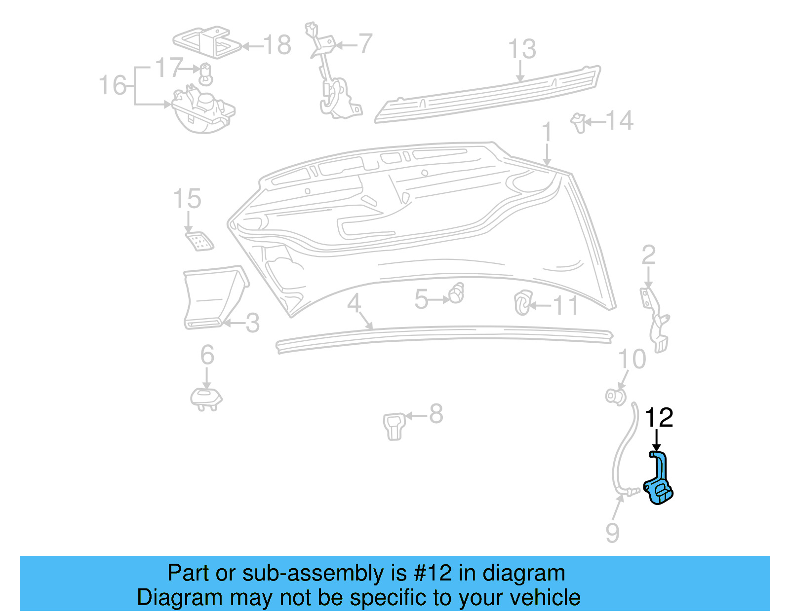 Handle 192-823-533-01C - View 5