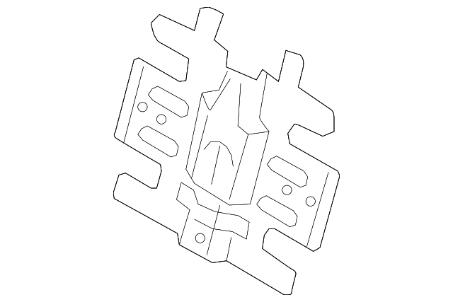 Lumbar Support 5C6-881-880 - View 14