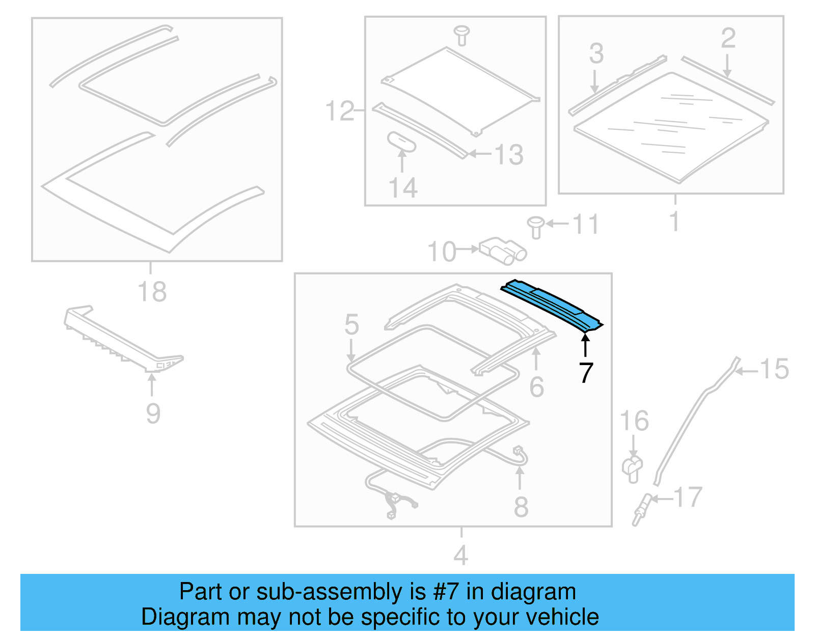 Rear Cover 5GD-877-156 - View 15