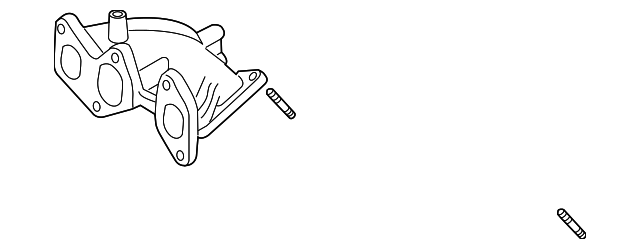 Exhaust Manifold 022-253-032-N - View 5