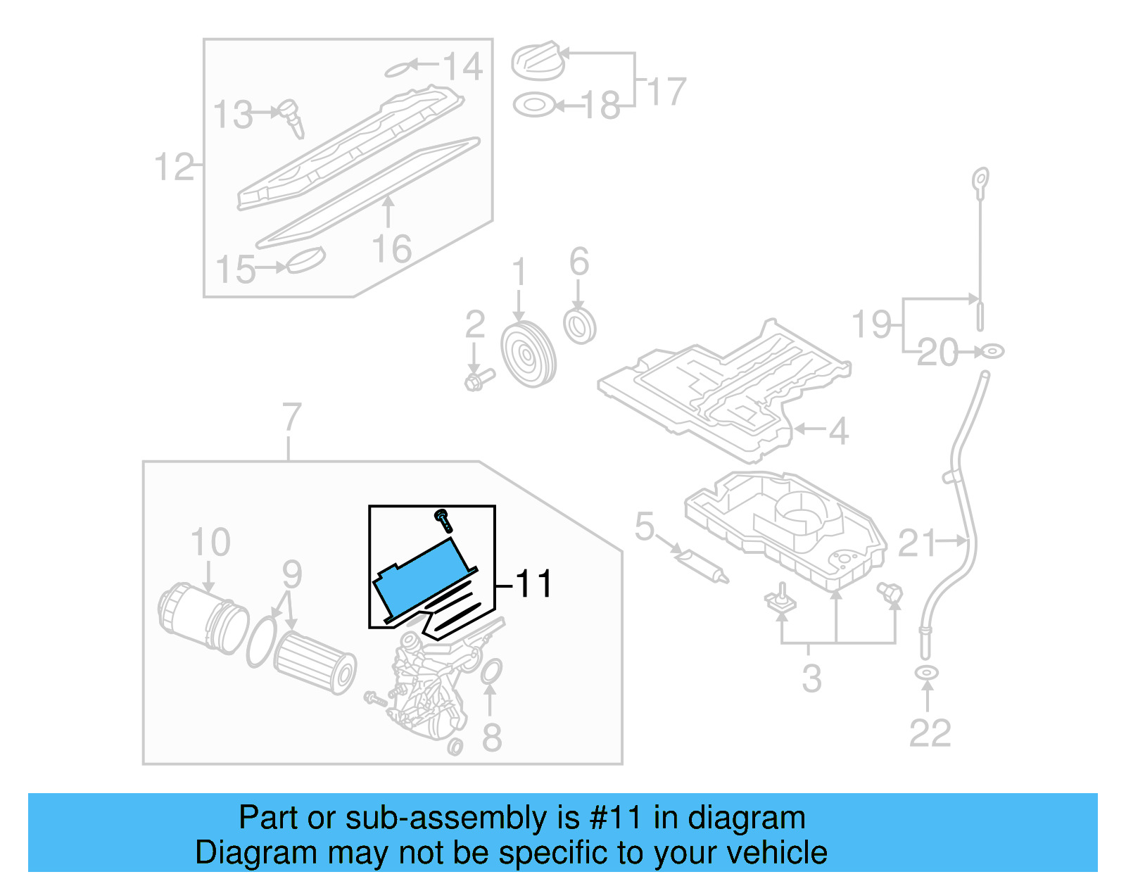 Repair Kit 07C-198-037 - View 6