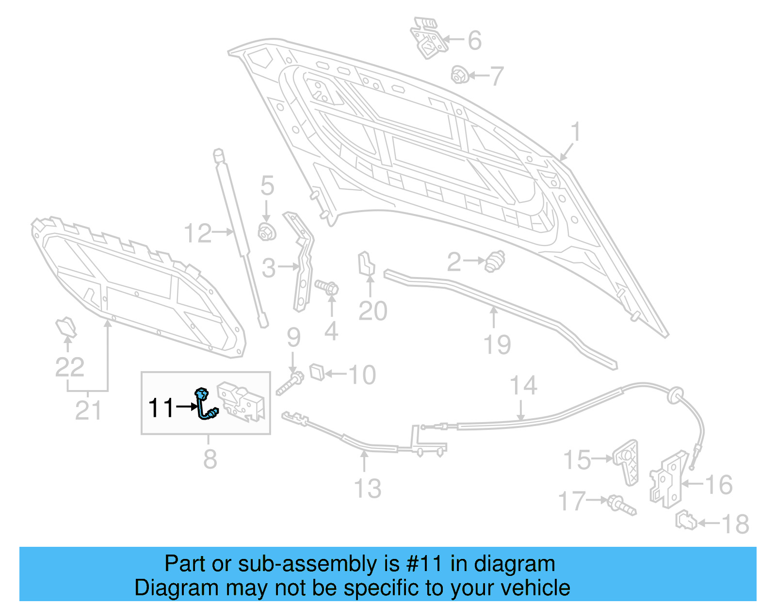 Micro 5F0-953-236-B - View 4
