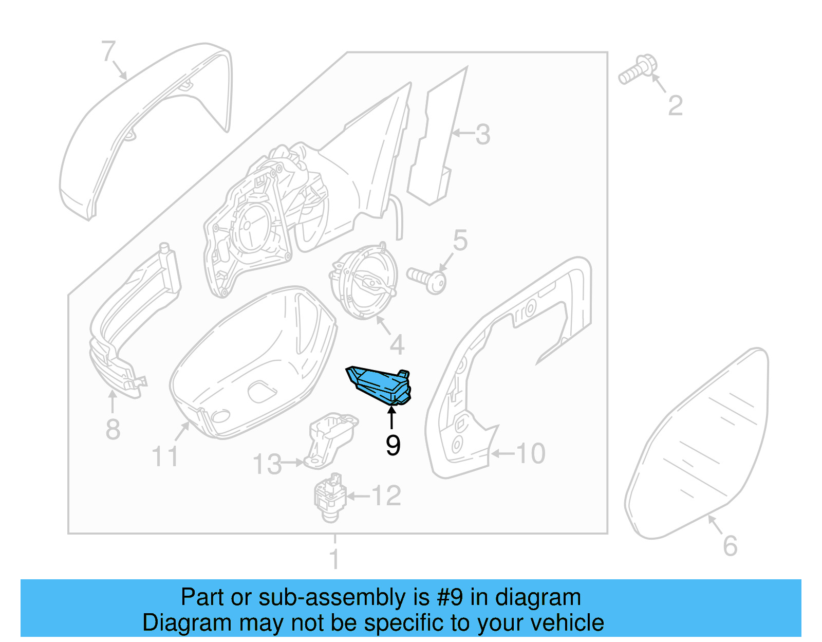 Puddle Lamp 3CN-945-291 - View 9