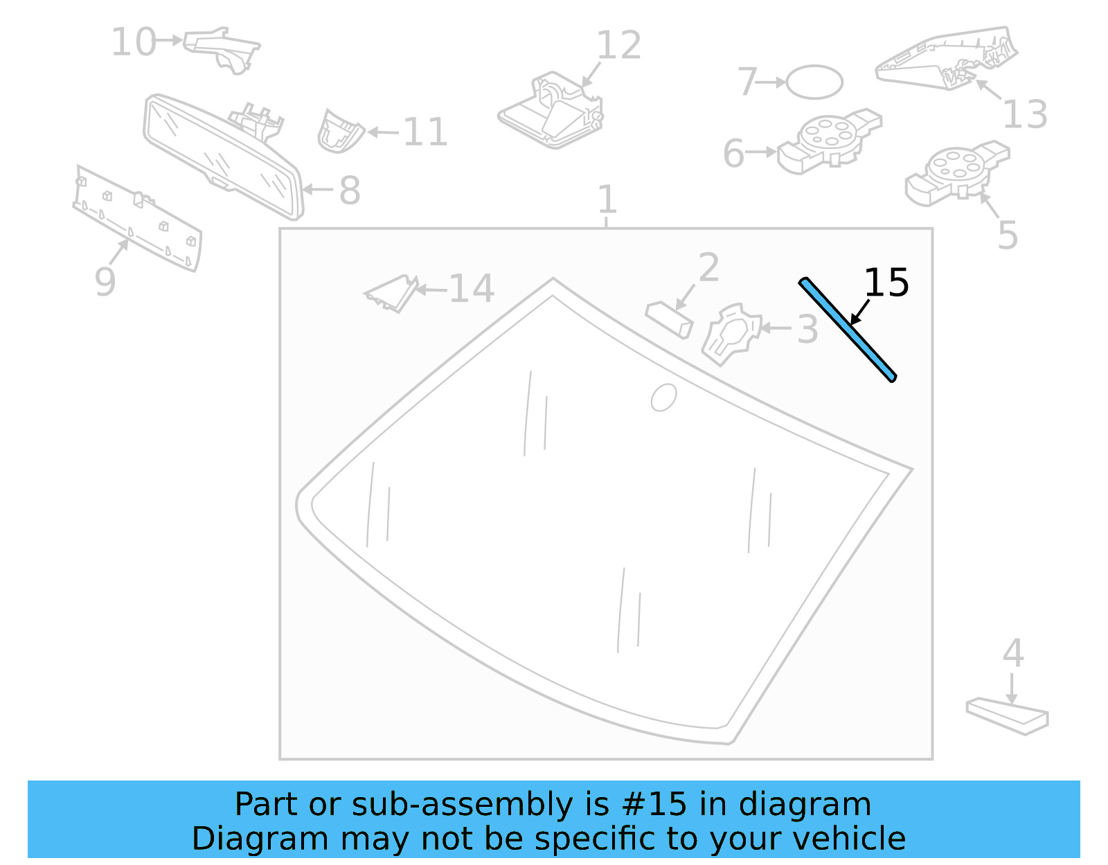 Cover 1K8-845-132 - View 4