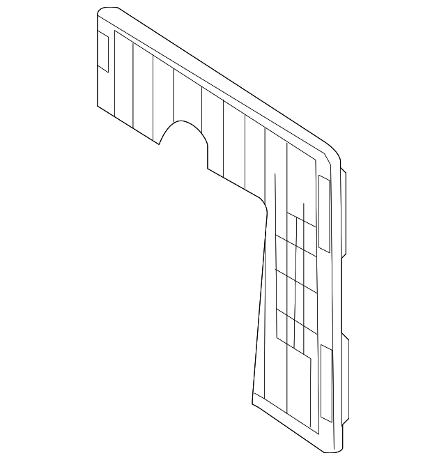 Grille 5Q0-121-557-A - View 6