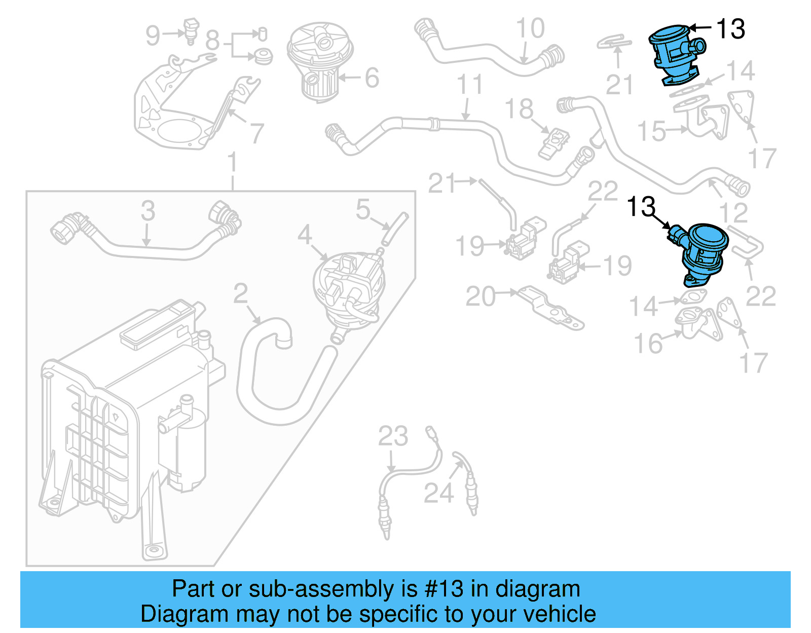 Combination Valve 079-131-101-N - View 4