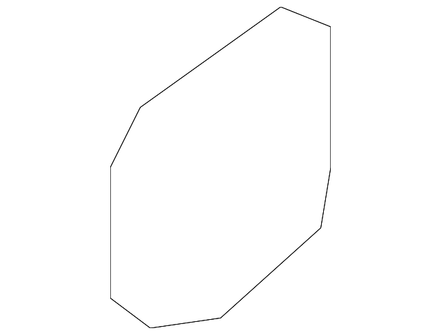 Tow Eye Cap (Unpainted) 3c8807241bgru - View 5