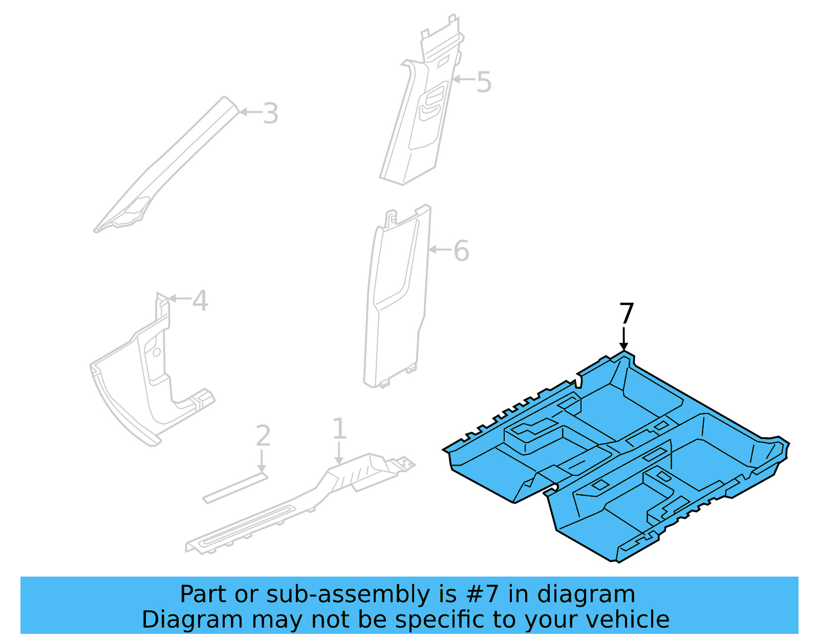 Sound Absorber 2GJ-863-919 - View 4