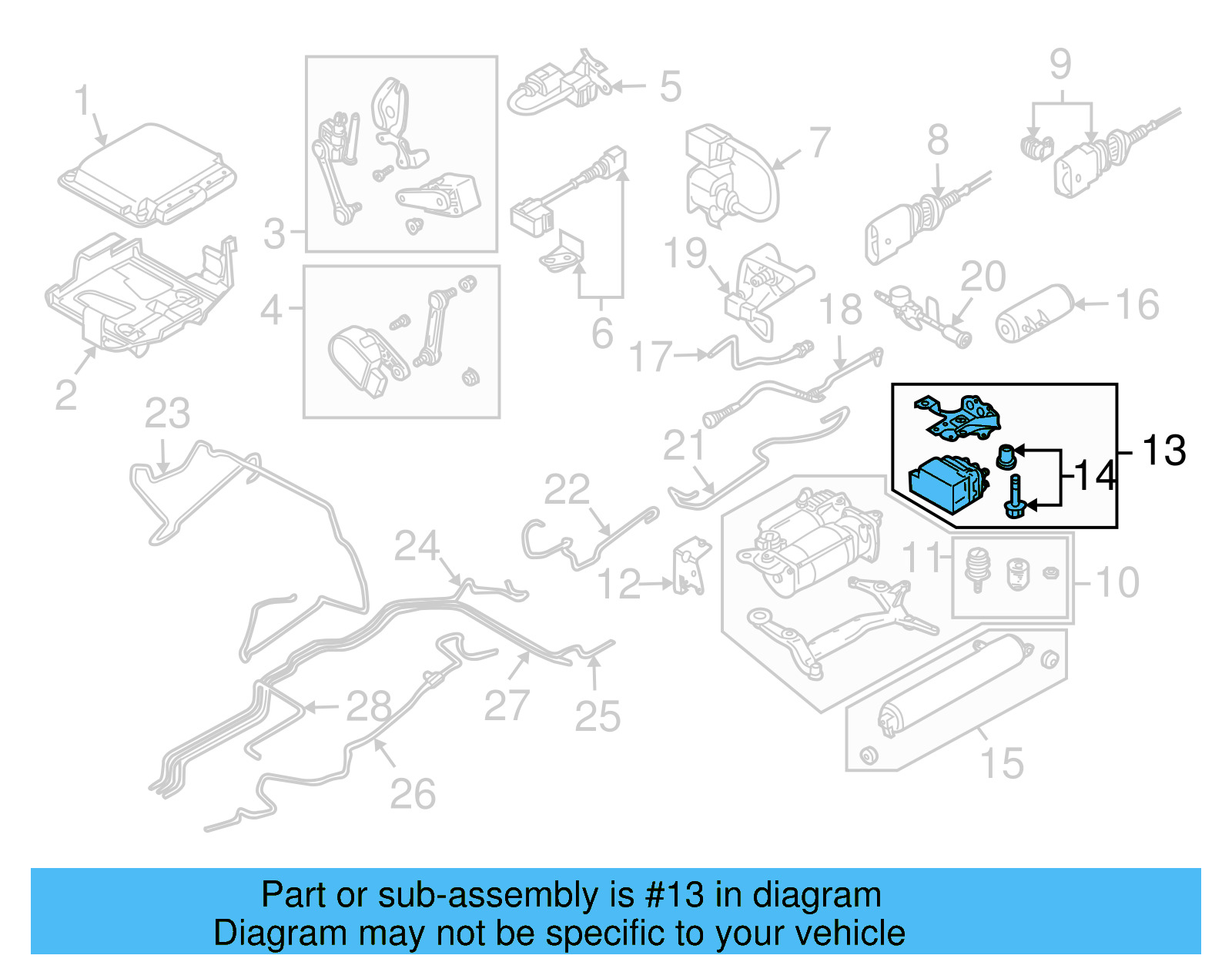 Control Valve 7L0-698-014-C - View 3