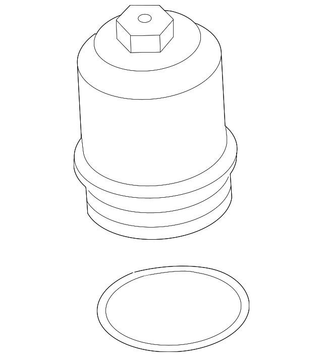 Filter Housing 02E-305-045 - View 8