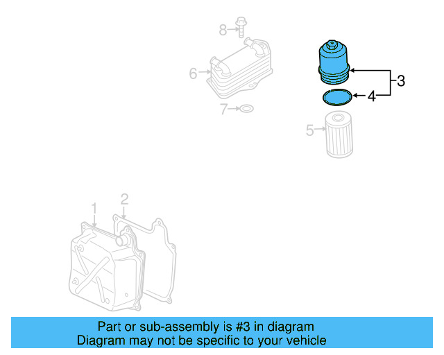Filter Housing 02E-305-045 - View 53