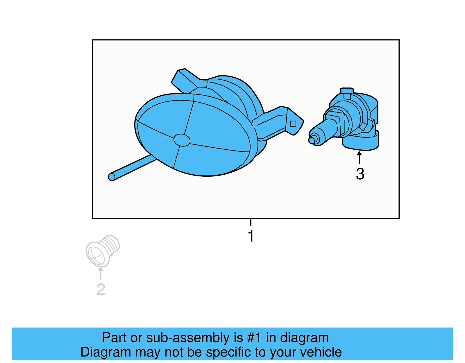 Fog Lamp Assembly 5K0-941-700-G - View 25
