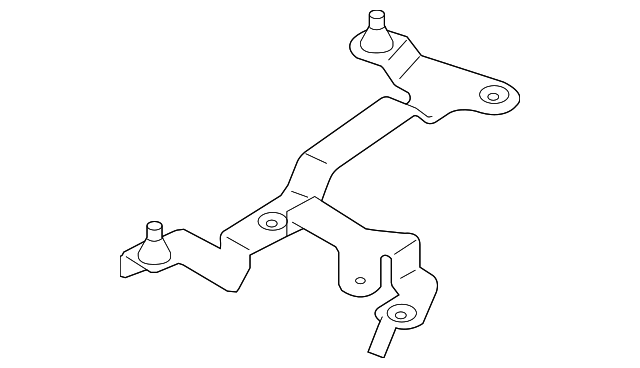 Mount Bracket 1K0-129-671-B - View 17