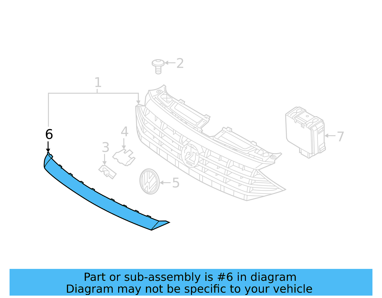 Trim 17A-853-053-D-041 - View 4