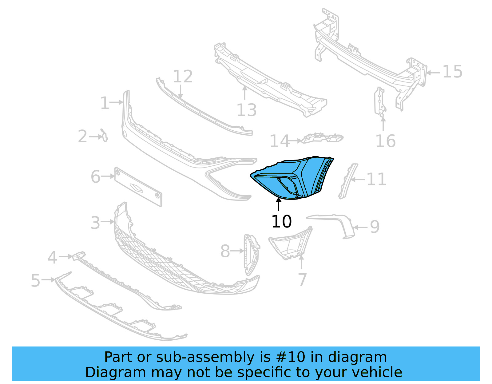 Lining 2GJ-807-795-GRU - View 4