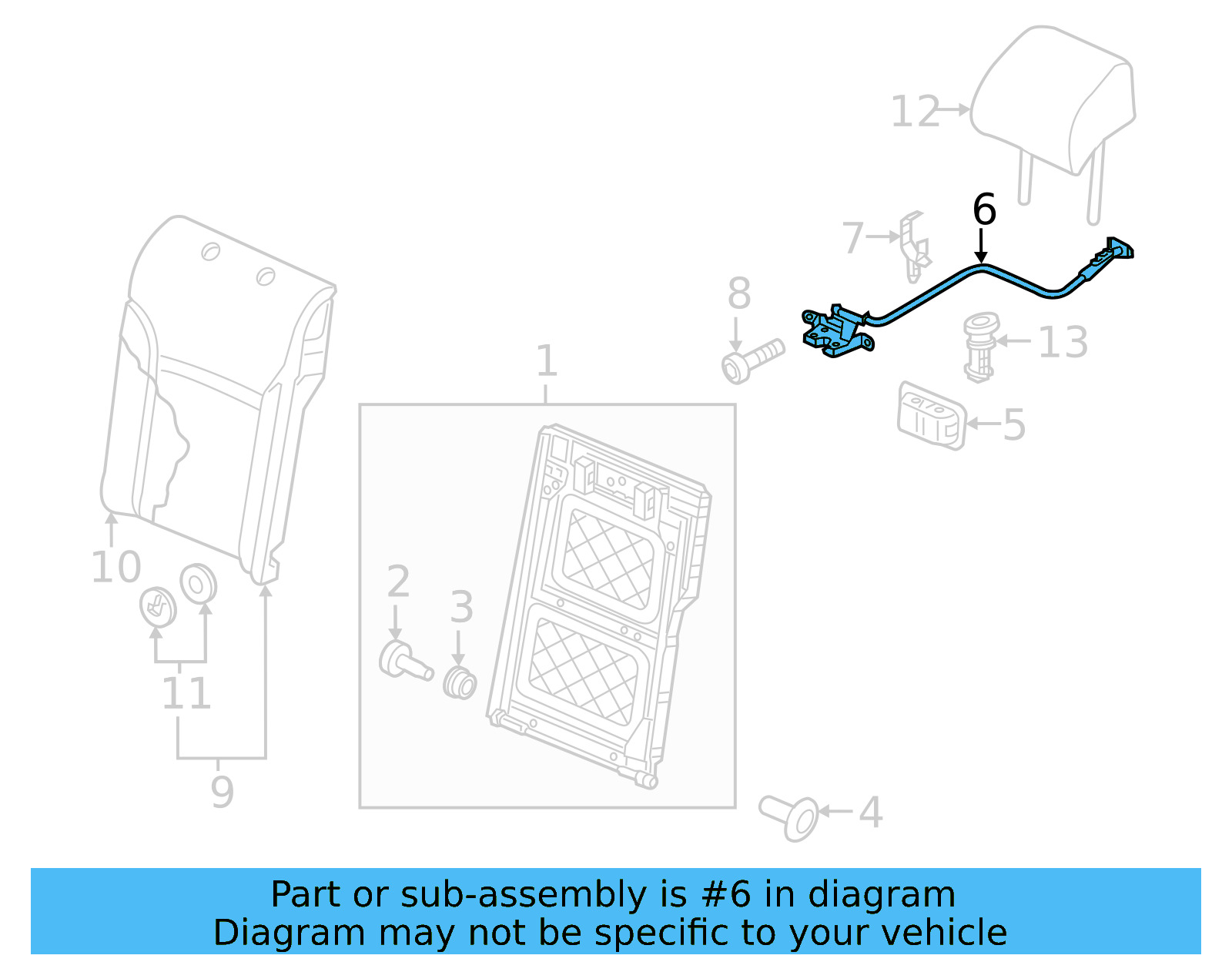 Latch 561-885-681-D - View 9