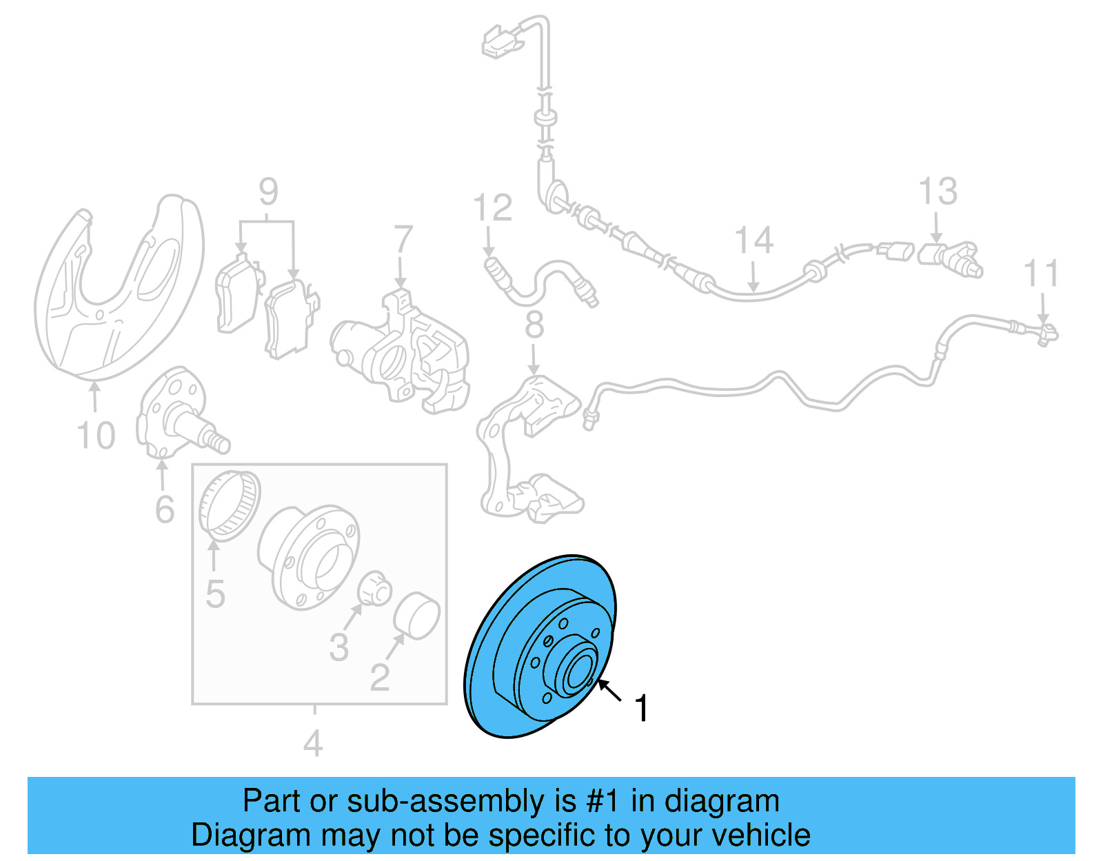 Rotor 2Q0-615-601-H - View 19