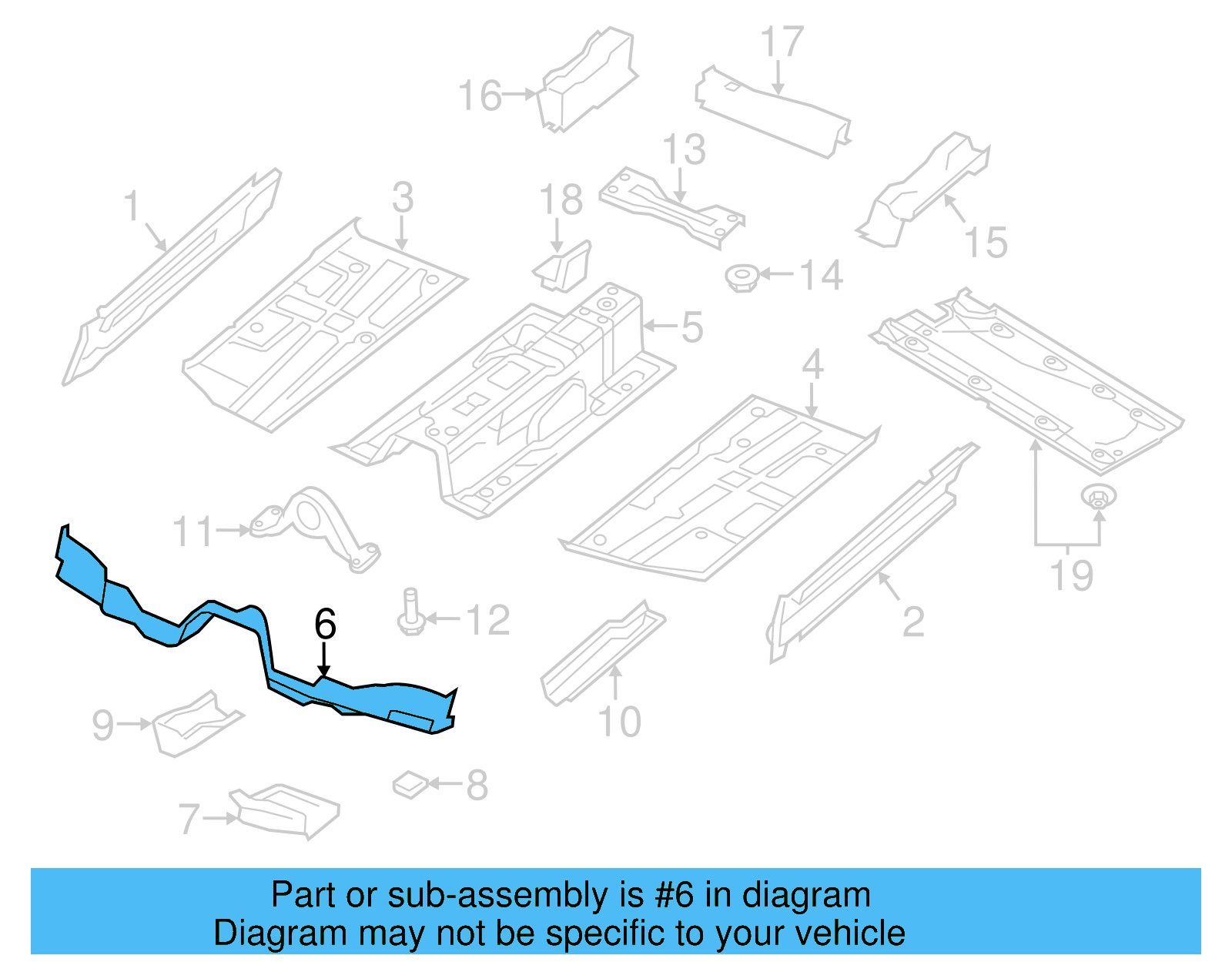 Cross 5N0-803-485-A - View 3